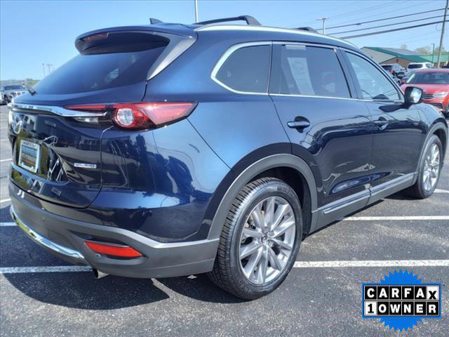 used 2021 Mazda CX-9 car, priced at $25,000