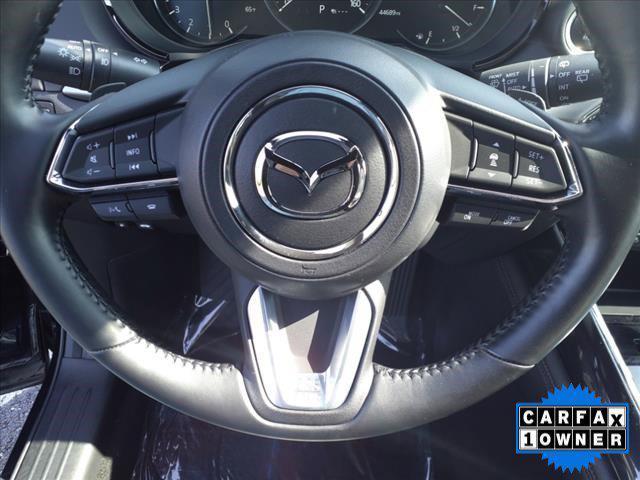 used 2021 Mazda CX-9 car, priced at $25,000