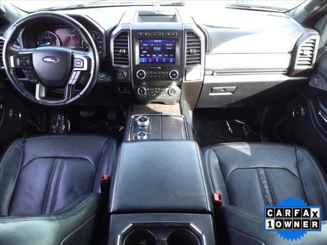 used 2021 Ford Expedition car, priced at $40,893