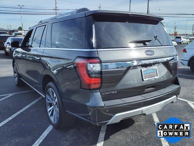 used 2021 Ford Expedition car, priced at $40,893