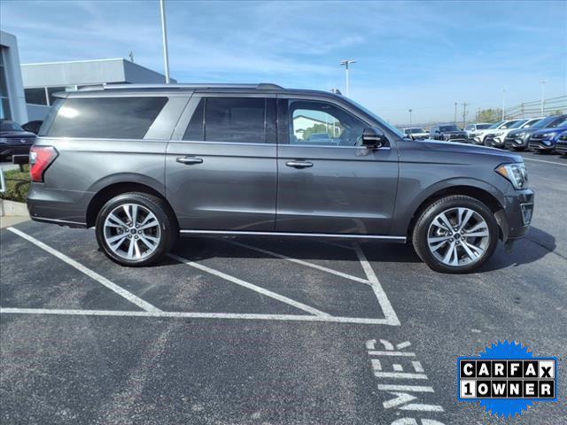 used 2021 Ford Expedition car, priced at $40,893