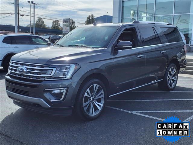 used 2021 Ford Expedition car, priced at $40,893