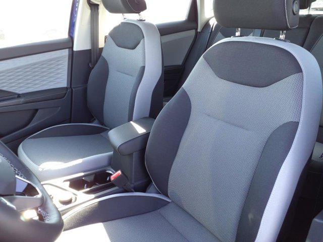 new 2024 Volkswagen Taos car, priced at $25,662