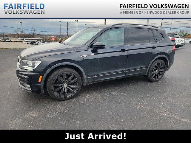 used 2020 Volkswagen Tiguan car, priced at $19,790