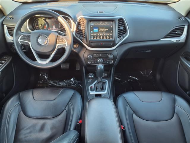 used 2014 Jeep Cherokee car, priced at $9,717