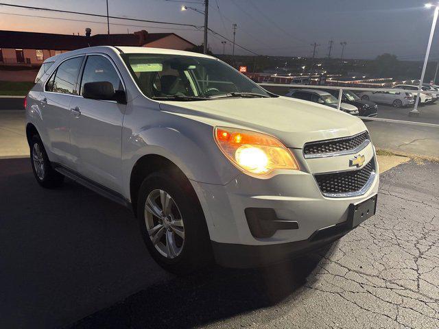 used 2015 Chevrolet Equinox car, priced at $6,000
