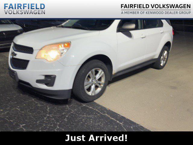 used 2015 Chevrolet Equinox car, priced at $6,000