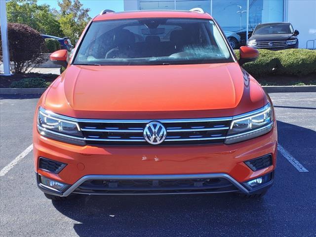 used 2019 Volkswagen Tiguan car, priced at $20,067