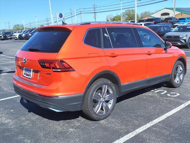 used 2019 Volkswagen Tiguan car, priced at $20,067