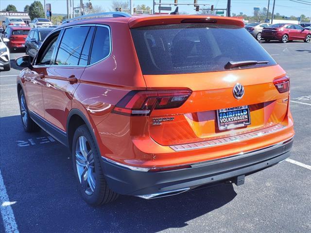 used 2019 Volkswagen Tiguan car, priced at $20,067