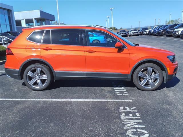 used 2019 Volkswagen Tiguan car, priced at $20,067