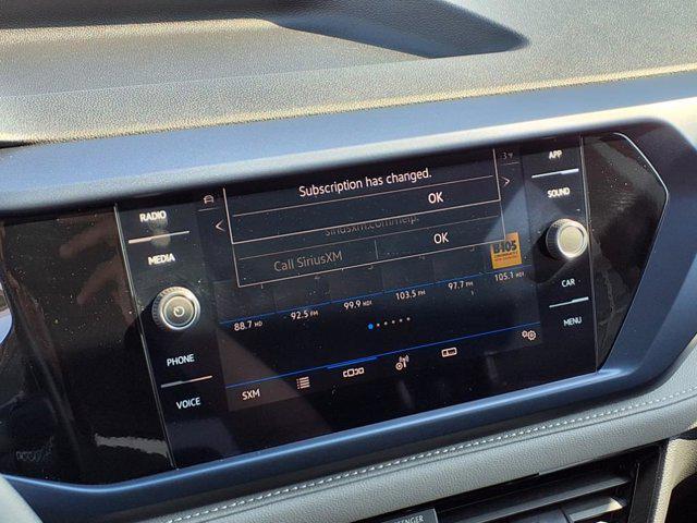 used 2024 Volkswagen Taos car, priced at $25,578