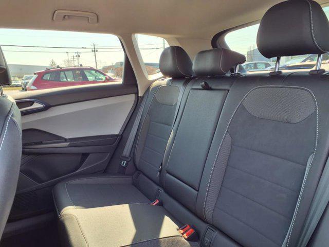 used 2024 Volkswagen Taos car, priced at $25,578
