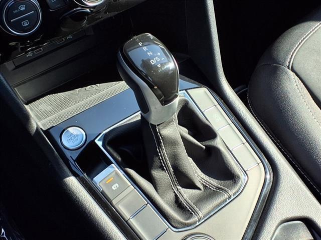 used 2024 Volkswagen Taos car, priced at $26,344