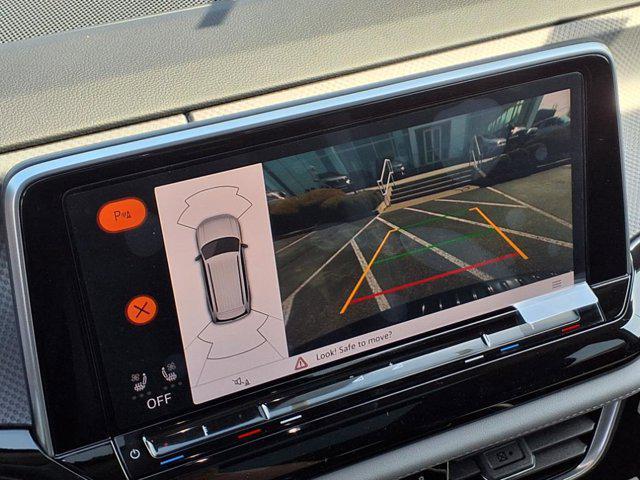 new 2025 Volkswagen Atlas car, priced at $47,648