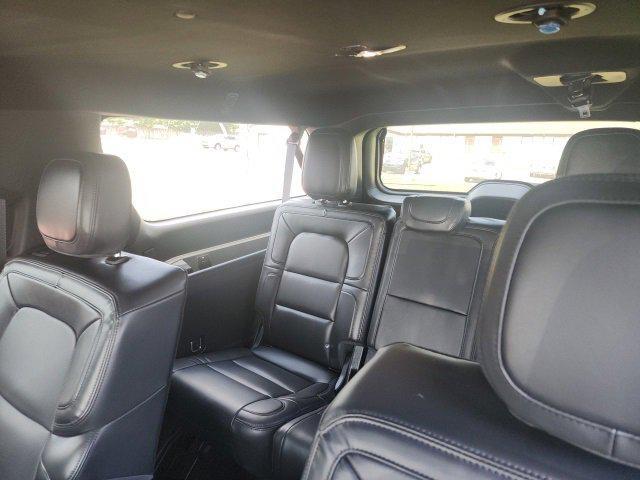 used 2022 Lincoln Navigator car, priced at $61,900