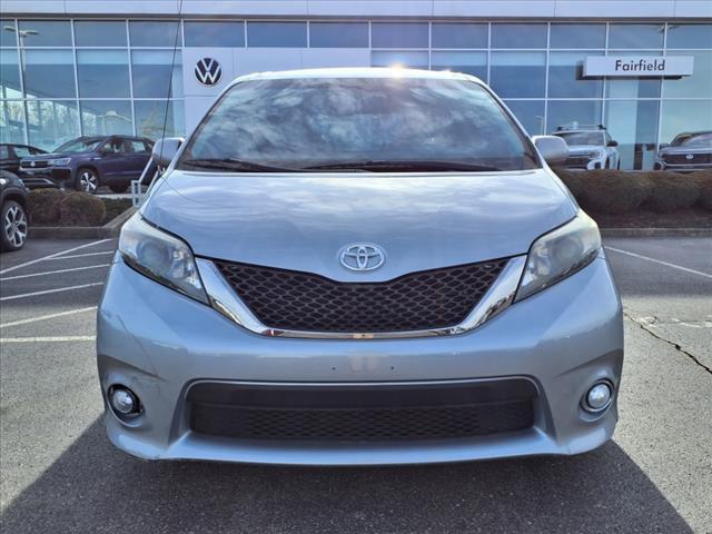 used 2012 Toyota Sienna car, priced at $16,367