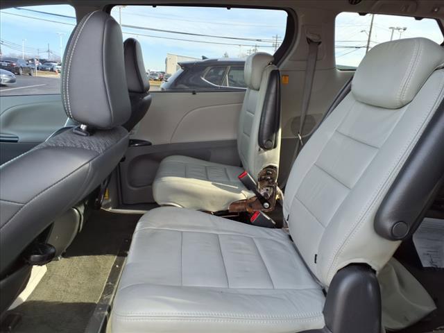 used 2012 Toyota Sienna car, priced at $16,367