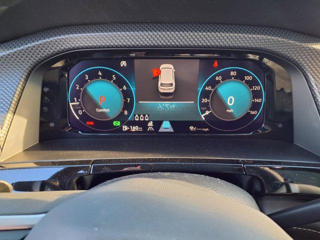 new 2025 Volkswagen Atlas Cross Sport car, priced at $49,657