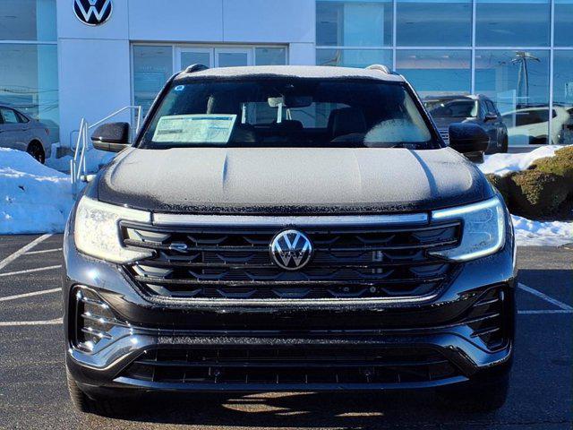 new 2025 Volkswagen Atlas Cross Sport car, priced at $49,657