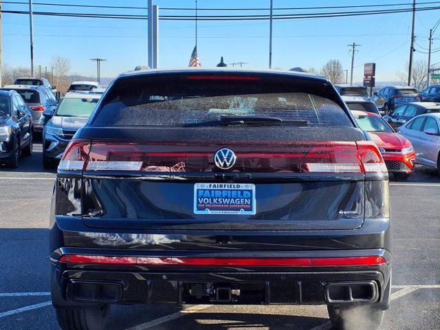 new 2025 Volkswagen Atlas Cross Sport car, priced at $49,657