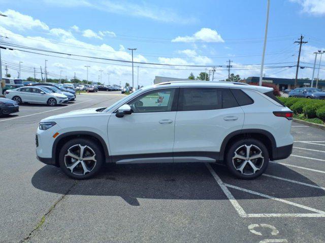new 2025 Volkswagen Tiguan car, priced at $33,255