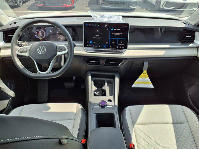 new 2025 Volkswagen Tiguan car, priced at $33,255