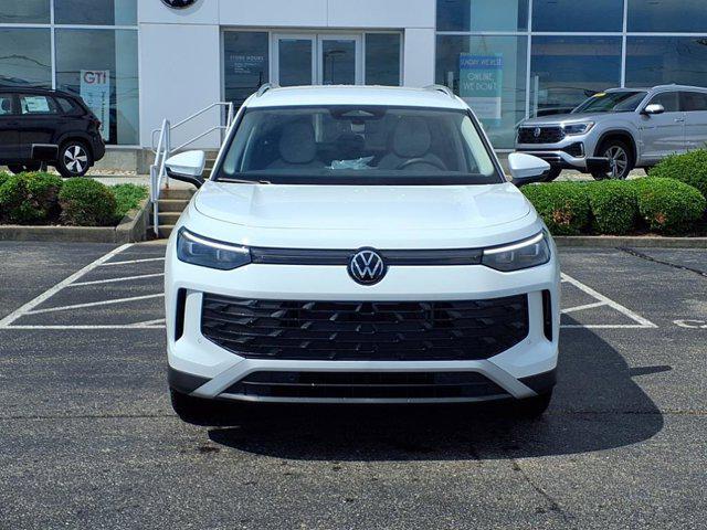 new 2025 Volkswagen Tiguan car, priced at $33,255