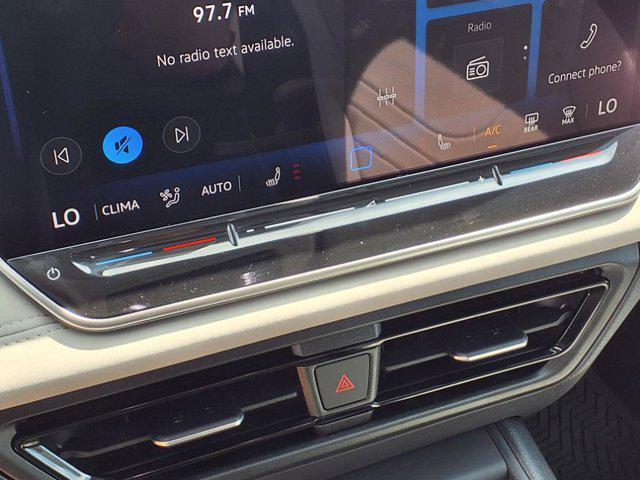new 2025 Volkswagen Tiguan car, priced at $33,255