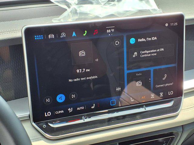 new 2025 Volkswagen Tiguan car, priced at $33,255