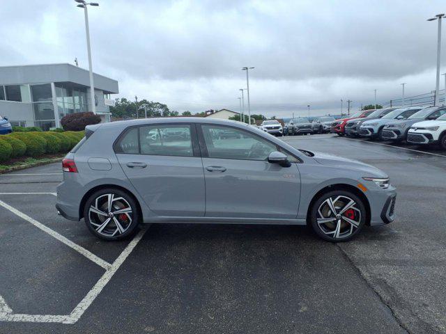 new 2025 Volkswagen Golf GTI car, priced at $39,028