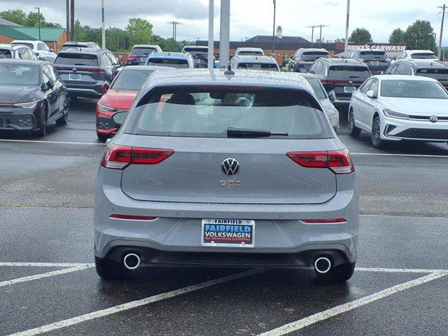 new 2025 Volkswagen Golf GTI car, priced at $39,028