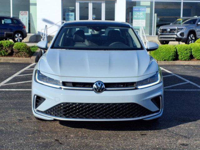 new 2025 Volkswagen Jetta car, priced at $31,888