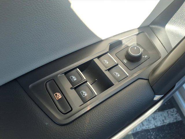 used 2020 Volkswagen Tiguan car, priced at $14,500