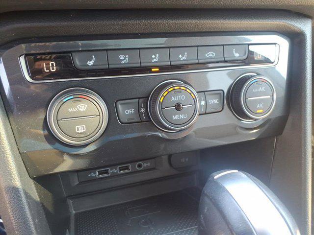 used 2020 Volkswagen Tiguan car, priced at $14,500