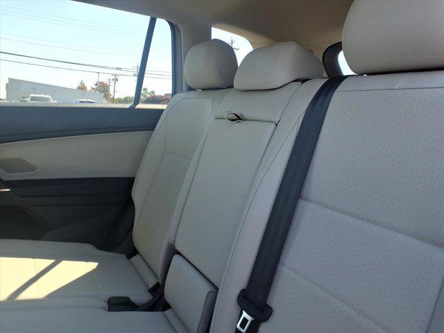 used 2020 Volkswagen Tiguan car, priced at $14,500