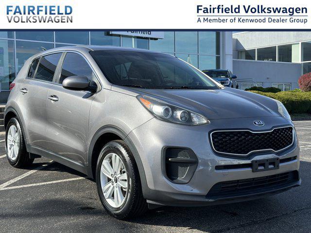used 2018 Kia Sportage car, priced at $13,000