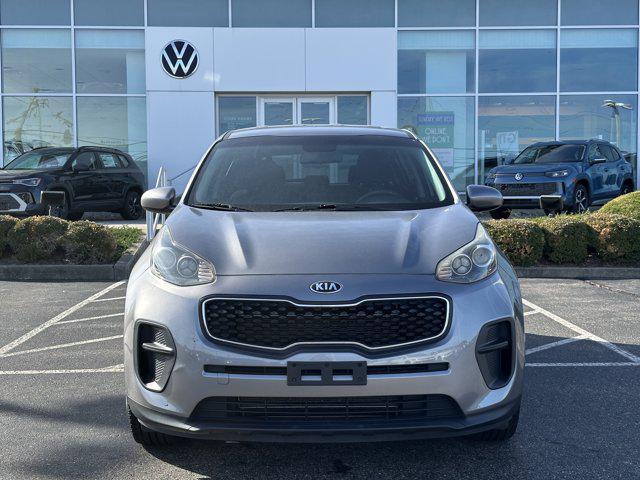 used 2018 Kia Sportage car, priced at $13,000