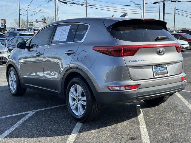 used 2018 Kia Sportage car, priced at $13,000