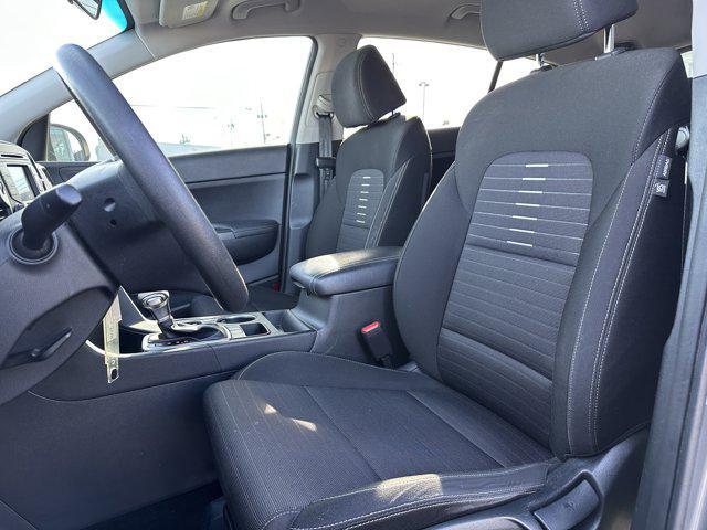 used 2018 Kia Sportage car, priced at $13,000