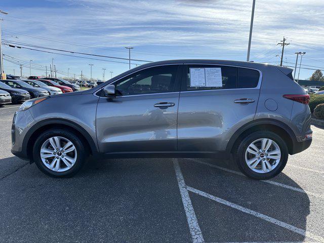 used 2018 Kia Sportage car, priced at $13,000