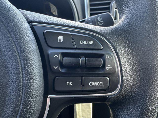 used 2018 Kia Sportage car, priced at $13,000