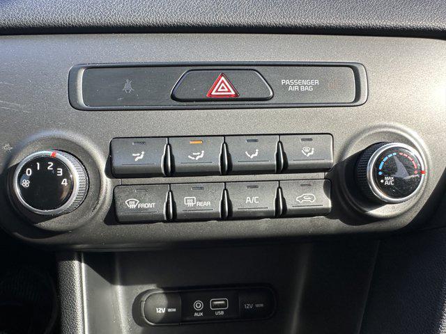 used 2018 Kia Sportage car, priced at $13,000