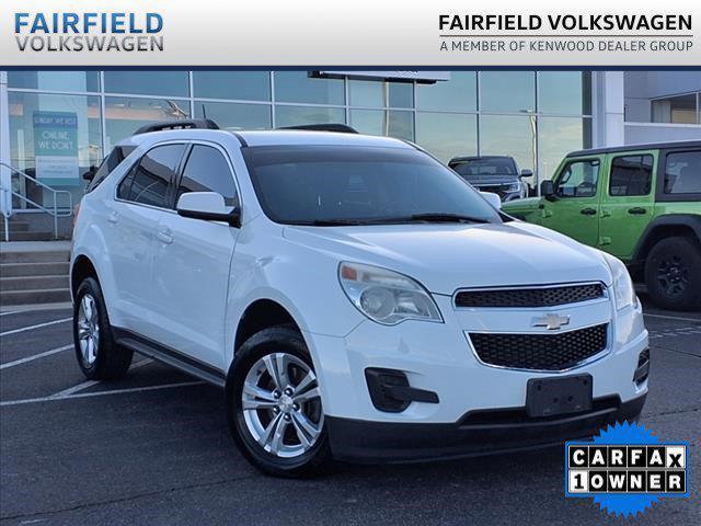 used 2014 Chevrolet Equinox car, priced at $8,577