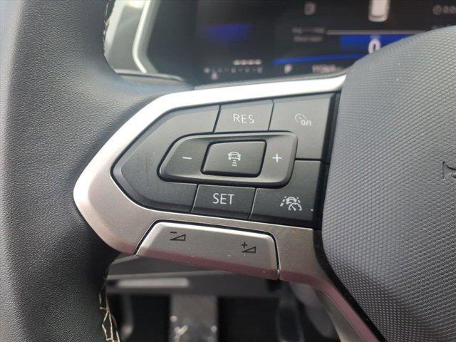 used 2024 Volkswagen Tiguan car, priced at $23,700