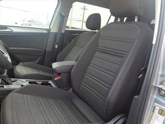 used 2024 Volkswagen Tiguan car, priced at $23,700