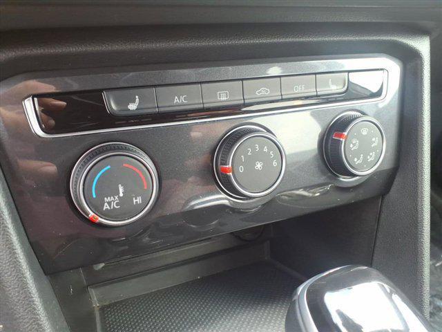 used 2024 Volkswagen Tiguan car, priced at $23,700