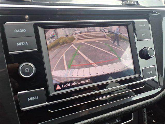used 2024 Volkswagen Tiguan car, priced at $23,700