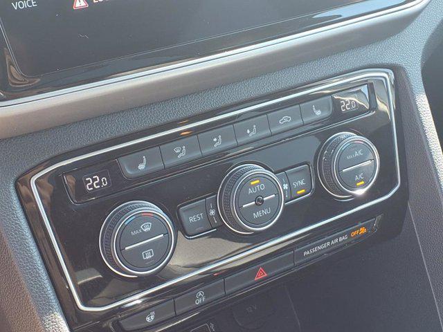 used 2019 Volkswagen Atlas car, priced at $23,500