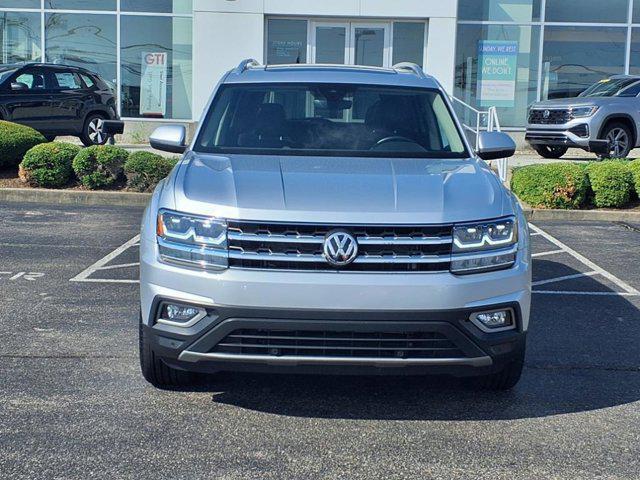 used 2019 Volkswagen Atlas car, priced at $23,500